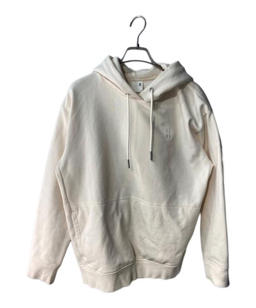 on（オン）On (オン) Club Collective Hoodie ホワイト サイズ:XSの古着・服飾アイテム