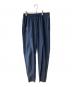 on（オン）の古着「Core Pants」｜ネイビー