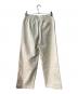On (オン) club collective pants スウェットパンツ ホワイト サイズ:S 未使用品：8000円