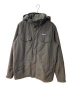 Patagoniaパタゴニア）の古着「イスマスパーカ」｜ブラック