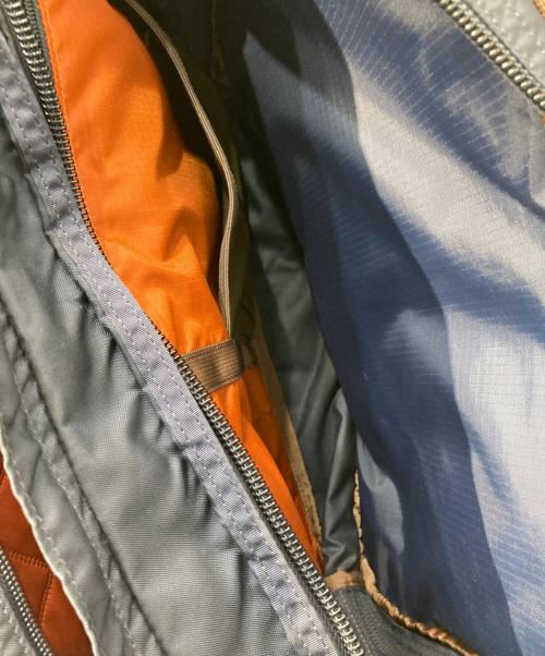 GREGORY（グレゴリー）GREGORY (グレゴリー) カバード エクステンデッドミッション リュック ネイビーの古着・服飾アイテム