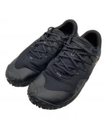 MERRELL（メレル）の古着「TRAIL GLOVE 7  ローカットスニーカー」｜ブラック