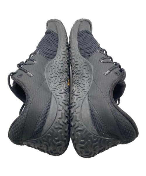 MERRELL（メレル）MERRELL (メレル) TRAIL GLOVE 7  ローカットスニーカー ブラック サイズ:US9.5の古着・服飾アイテム