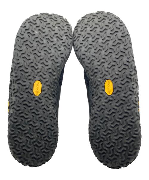 MERRELL（メレル）MERRELL (メレル) TRAIL GLOVE 7  ローカットスニーカー ブラック サイズ:US9.5の古着・服飾アイテム