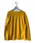 Champion REVERSE WEAVE (チャンピオン リバース ウィーブ) カレッジロゴスウェット イエロー サイズ:L：15000円