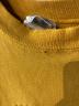 中古・古着 Champion REVERSE WEAVE (チャンピオン リバース ウィーブ) カレッジロゴスウェット イエロー サイズ:L：15000円