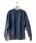 Champion REVERSE WEAVE (チャンピオン リバース ウィーブ) 90sカレッジロゴスウェット ネイビー サイズ:XL：15000円