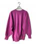 Champion REVERSE WEAVE (チャンピオン リバース ウィーブ) 90sクルーネックスウェット パープル サイズ:XL：12000円