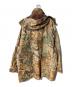 FIELD＆STREAM (フィールド アンド ストリーム) リアルツリーフーデッドジャケット ブラウン サイズ:XL：6000円