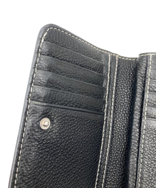 MARC JACOBS（マークジェイコブス）MARC JACOBS (マークジェイコブス) 2つ折り財布 ブラックの古着・服飾アイテム