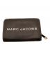 MARC JACOBS（マークジェイコブス）の古着「2つ折り財布」｜ブラック
