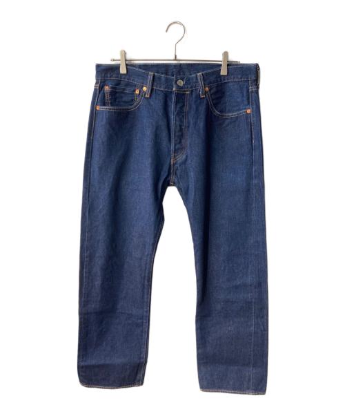 LEVI'S PReMIUM（リーバイス プレミアム）LEVI'S PReMIUM (リーバイス プレミアム) 501セルビッチデニムパンツ ブルー サイズ:W34　L30の古着・服飾アイテム