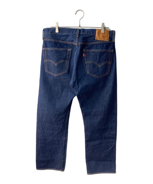 LEVI'S PReMIUM（リーバイス プレミアム）LEVI'S PReMIUM (リーバイス プレミアム) 501セルビッチデニムパンツ ブルー サイズ:W34　L30の古着・服飾アイテム