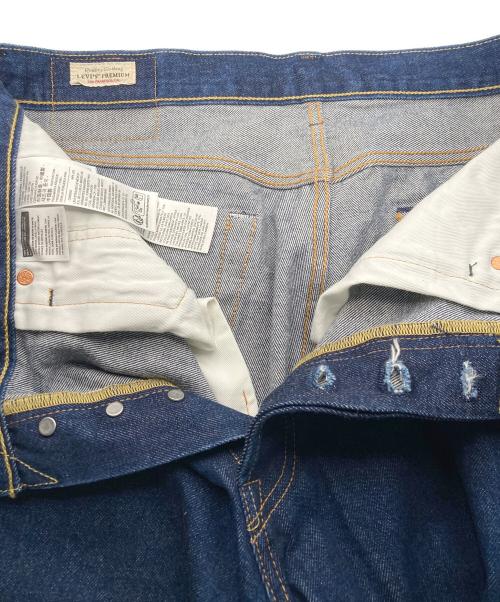 LEVI'S PReMIUM（リーバイス プレミアム）LEVI'S PReMIUM (リーバイス プレミアム) 501セルビッチデニムパンツ ブルー サイズ:W34　L30の古着・服飾アイテム