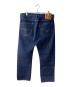 LEVI'S PReMIUM (リーバイス プレミアム) 501セルビッチデニムパンツ ブルー サイズ:W34　L30：11000円