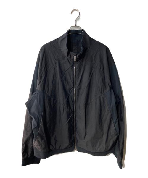 NIKE ESC（ナイキ）NIKE ESC (ナイキ) コンピテーショナル トラック ジャケット ブラック サイズ:XLの古着・服飾アイテム