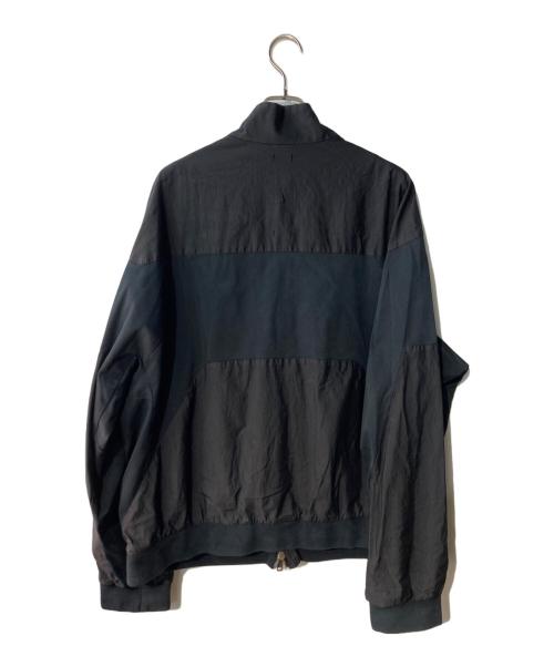 NIKE ESC（ナイキ）NIKE ESC (ナイキ) コンピテーショナル トラック ジャケット ブラック サイズ:XLの古着・服飾アイテム