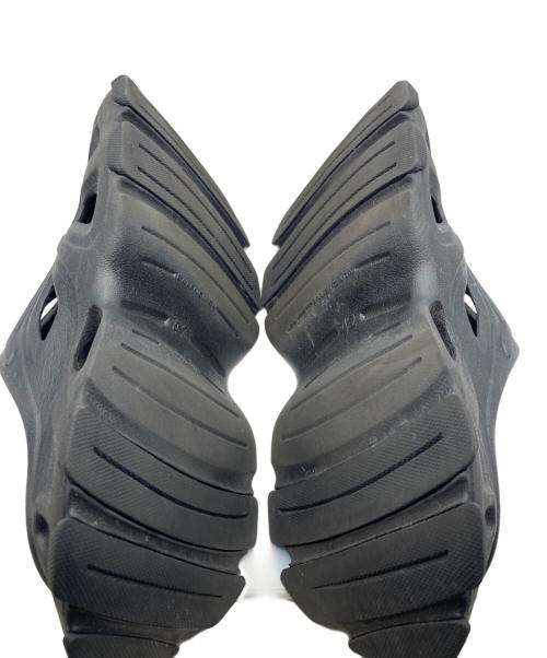 BALENCIAGA（バレンシアガ）BALENCIAGA (バレンシアガ) 23SS HD MULE/ラバー ミュールサンダル ブラック サイズ:42の古着・服飾アイテム