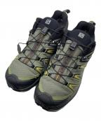 SALOMONサロモン）の古着「X ULTRA 3 GTX」｜グリーン