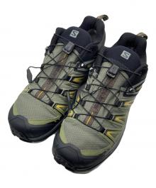 SALOMON（サロモン）の古着「X ULTRA 3 GTX」｜グリーン