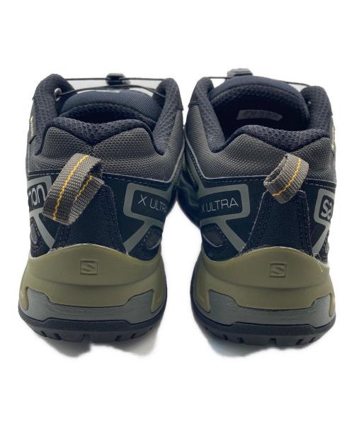 SALOMON（サロモン）SALOMON (サロモン) X ULTRA 3 GTX グリーン サイズ:25.5cmの古着・服飾アイテム