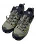 SALOMON（サロモン）の古着「X ULTRA 3 GTX」｜グリーン