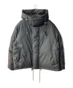 MLVINCEメルヴィンス）の古着「LIMONTA DOWN JACKET」｜ブラック