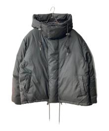 MLVINCE（メルヴィンス）の古着「LIMONTA DOWN JACKET」｜ブラック
