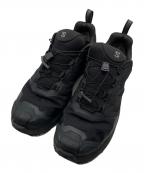 SALOMONサロモン）の古着「X-ADVENTURE GORE-TEX」｜ブラック