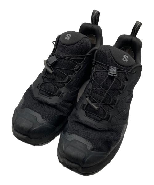 SALOMON（サロモン）SALOMON (サロモン) X-ADVENTURE GORE-TEX ブラック サイズ:27.5cmの古着・服飾アイテム