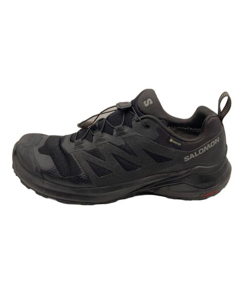 SALOMON（サロモン）SALOMON (サロモン) X-ADVENTURE GORE-TEX ブラック サイズ:27.5cmの古着・服飾アイテム