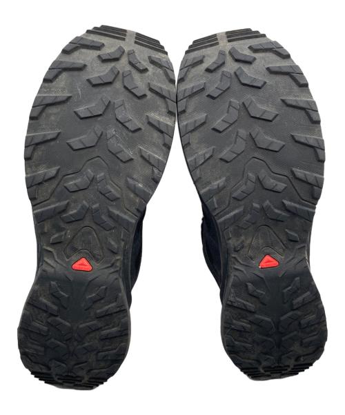 SALOMON（サロモン）SALOMON (サロモン) X-ADVENTURE GORE-TEX ブラック サイズ:27.5cmの古着・服飾アイテム