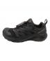 SALOMON (サロモン) X-ADVENTURE GORE-TEX ブラック サイズ:27.5cm：10000円