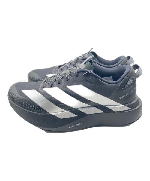 adidas（アディダス）adidas (アディダス) Adizero Evo SL ATR ブラック サイズ:27.5cmの古着・服飾アイテム