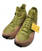 SAUCONYサッカニー）の古着「Trekker S "Pine/Sand"」｜グリーン