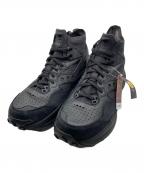 SAUCONYサッカニー）の古着「TREKKER S "SILO COLLECTION" BLACK」｜ブラック