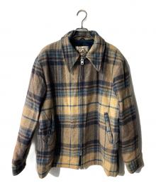 WOOLRICH（ウールリッチ）の古着「ウールジャケット」｜ベージュ