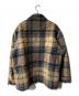 WOOLRICH (ウールリッチ) ウールジャケット ベージュ サイズ:XL：15000円