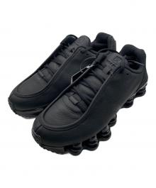 NIKE（ナイキ）の古着「Nike Shox TL ローカットスニーカー」｜ブラック