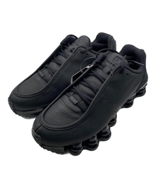 NIKE（ナイキ）NIKE (ナイキ) Nike Shox TL ローカットスニーカー ブラック サイズ:27cmの古着・服飾アイテム