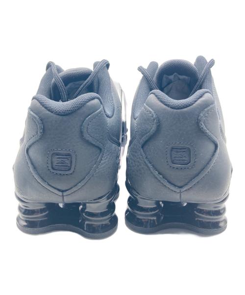 NIKE（ナイキ）NIKE (ナイキ) Nike Shox TL ローカットスニーカー ブラック サイズ:27cmの古着・服飾アイテム