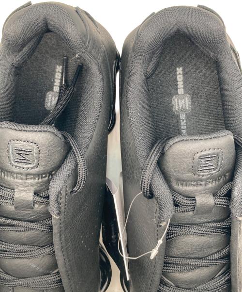 NIKE（ナイキ）NIKE (ナイキ) Nike Shox TL ローカットスニーカー ブラック サイズ:27cmの古着・服飾アイテム