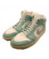 NIKE（ナイキ）の古着「JORDAN BRAND WMNS Air JORDAN 1 MID/エア ジョーダン 1 MID」｜スカイブルー