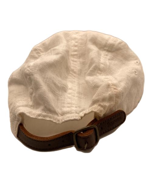 SUPREME（シュプリーム）SUPREME (シュプリーム) Linen Camp Capの古着・服飾アイテム