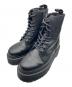 Dr.Martens（ドクターマーチン）の古着「JADON MONO 8ホールブ－ツ」｜ブラウン