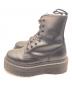 Dr.Martens (ドクターマーチン) JADON MONO 8ホールブ－ツ ブラウン サイズ:UK3：11000円
