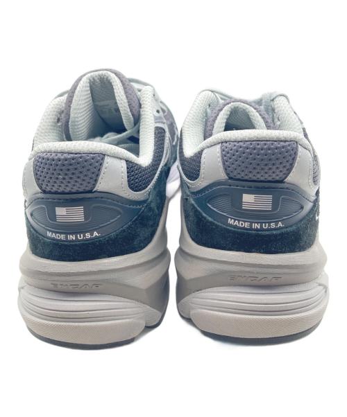 NEW BALANCE（ニューバランス）NEW BALANCE (ニューバランス) ローカットスニーカー ブラック サイズ:27cmの古着・服飾アイテム