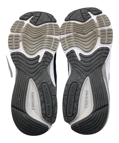 NEW BALANCE（ニューバランス）NEW BALANCE (ニューバランス) ローカットスニーカー ブラック サイズ:27cmの古着・服飾アイテム