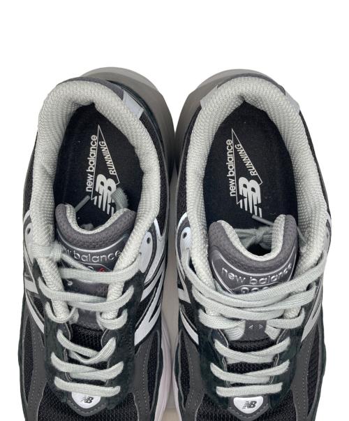 NEW BALANCE（ニューバランス）NEW BALANCE (ニューバランス) ローカットスニーカー ブラック サイズ:27cmの古着・服飾アイテム