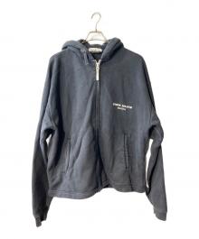 STONE ISLAND（ストーンアイランド）の古着「MARINA ジップアップパーカー」｜ネイビー
